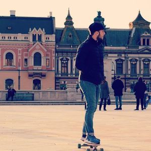 Meet your Posher, Ionut